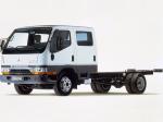 Mitsubishi Fuso Canter Double Cab 1993 года